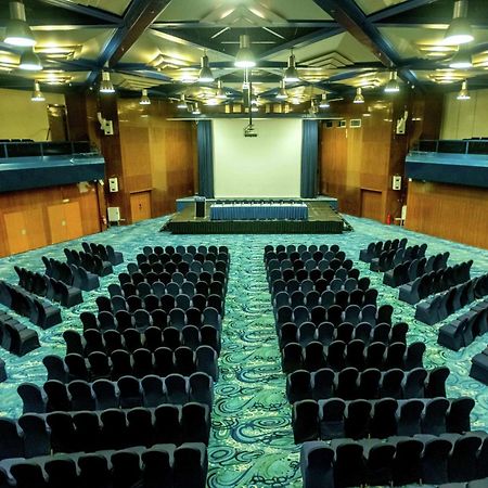 Transcorp Hilton Abuja Hotel Ngoại thất bức ảnh
