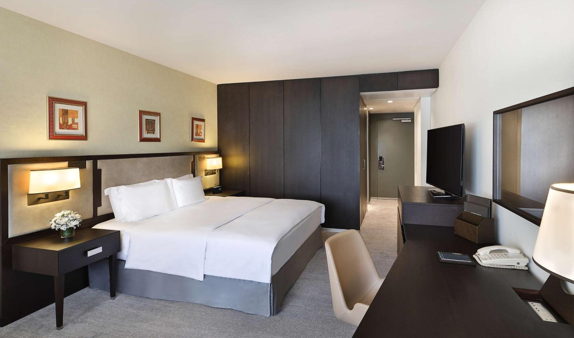 Transcorp Hilton Abuja Hotel Ngoại thất bức ảnh