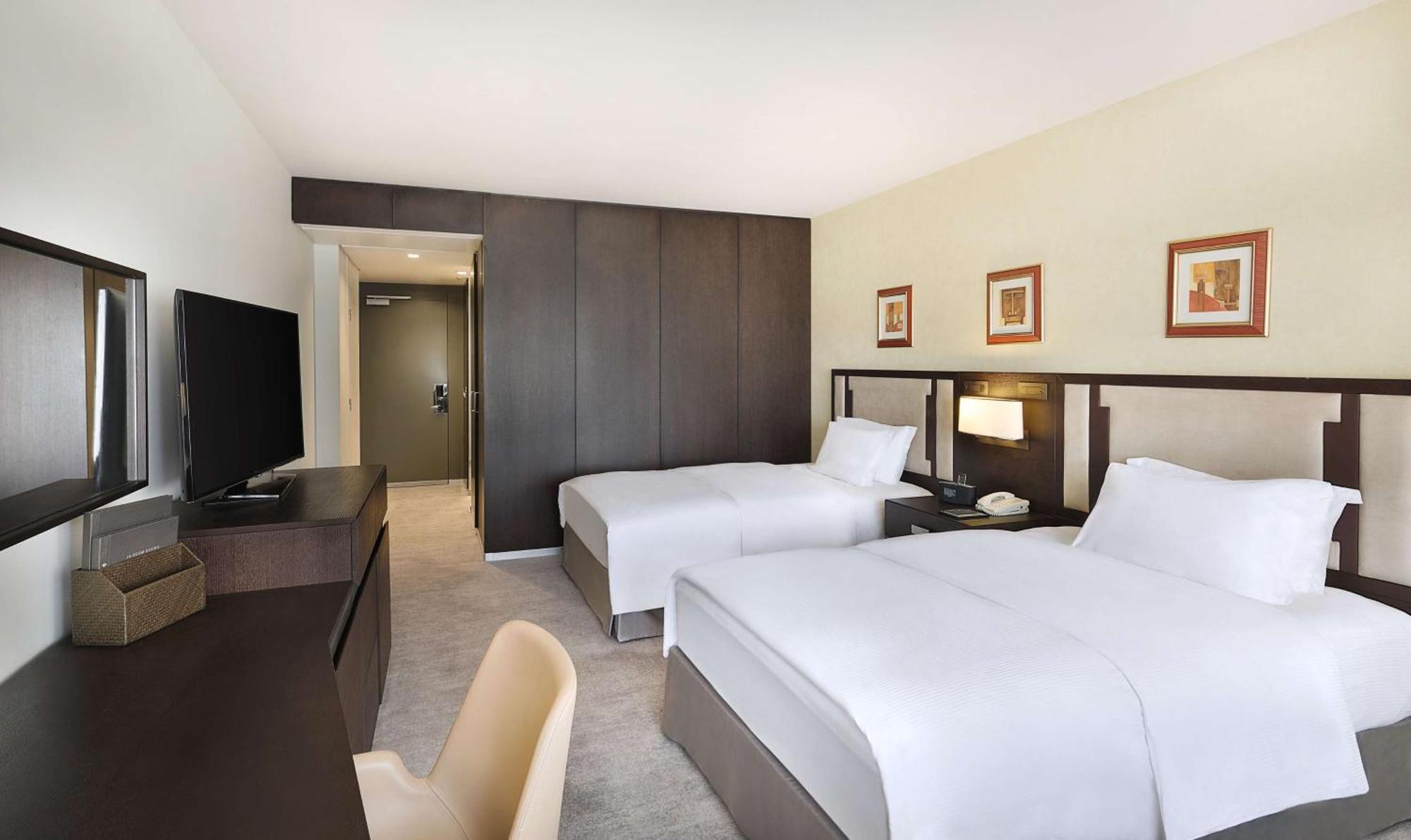 Transcorp Hilton Abuja Hotel Ngoại thất bức ảnh