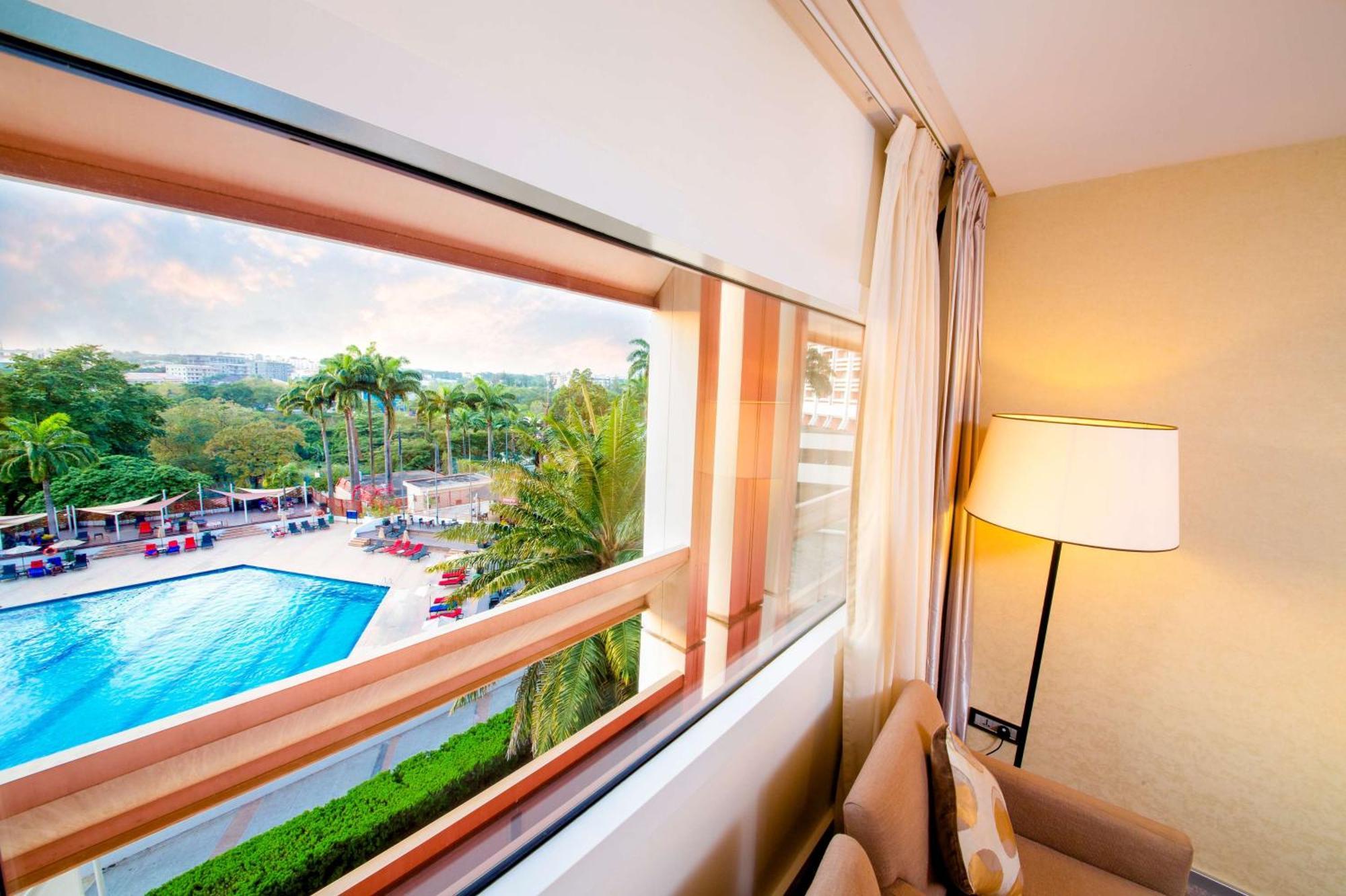 Transcorp Hilton Abuja Hotel Ngoại thất bức ảnh