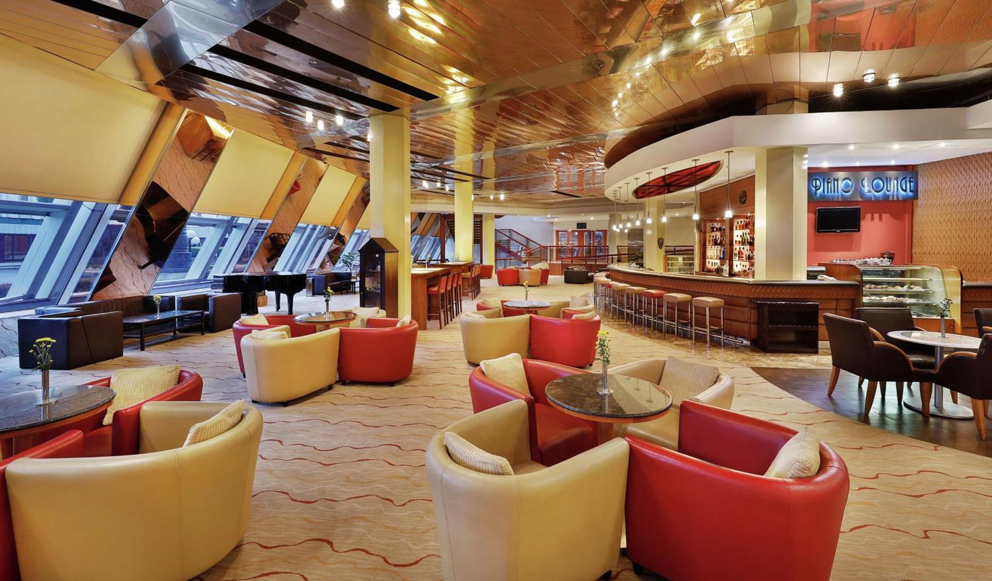Transcorp Hilton Abuja Hotel Ngoại thất bức ảnh