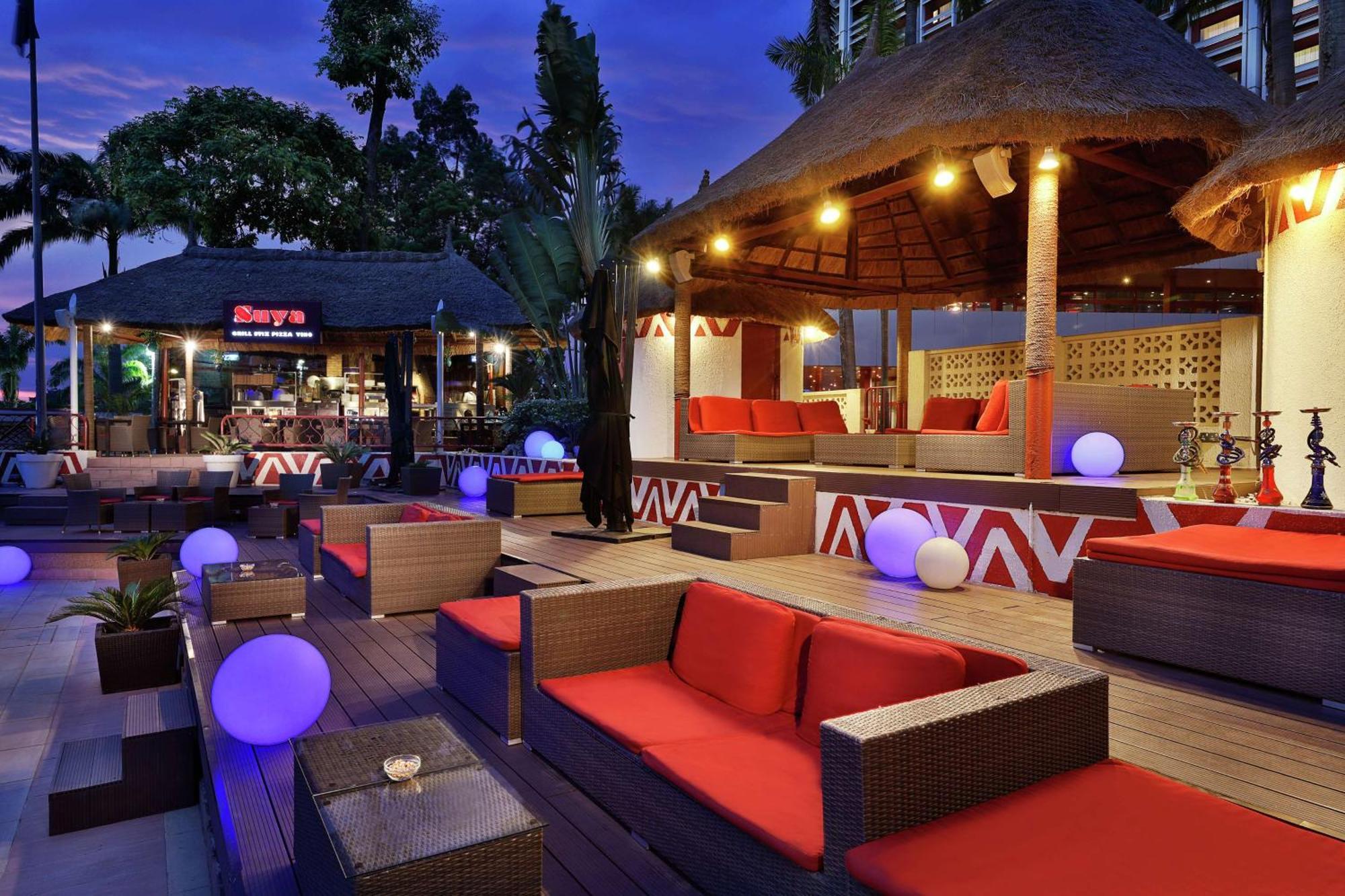 Transcorp Hilton Abuja Hotel Ngoại thất bức ảnh
