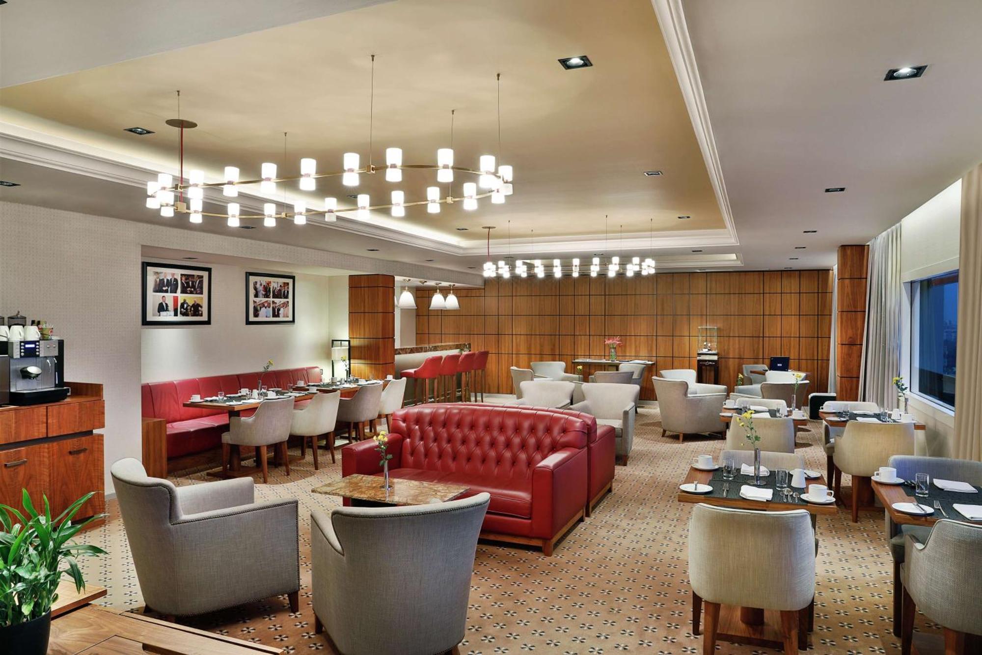 Transcorp Hilton Abuja Hotel Ngoại thất bức ảnh