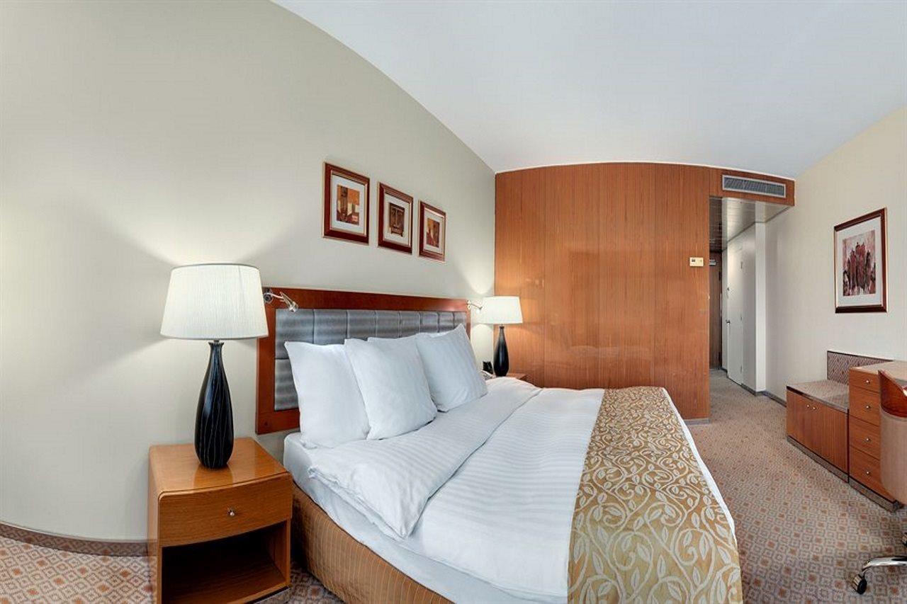 Transcorp Hilton Abuja Hotel Ngoại thất bức ảnh