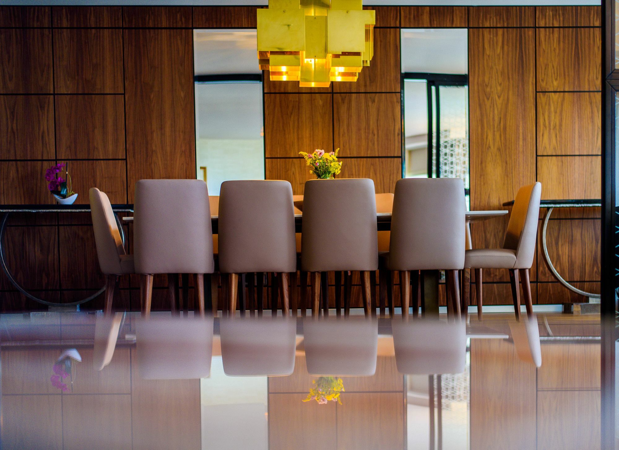 Transcorp Hilton Abuja Hotel Ngoại thất bức ảnh