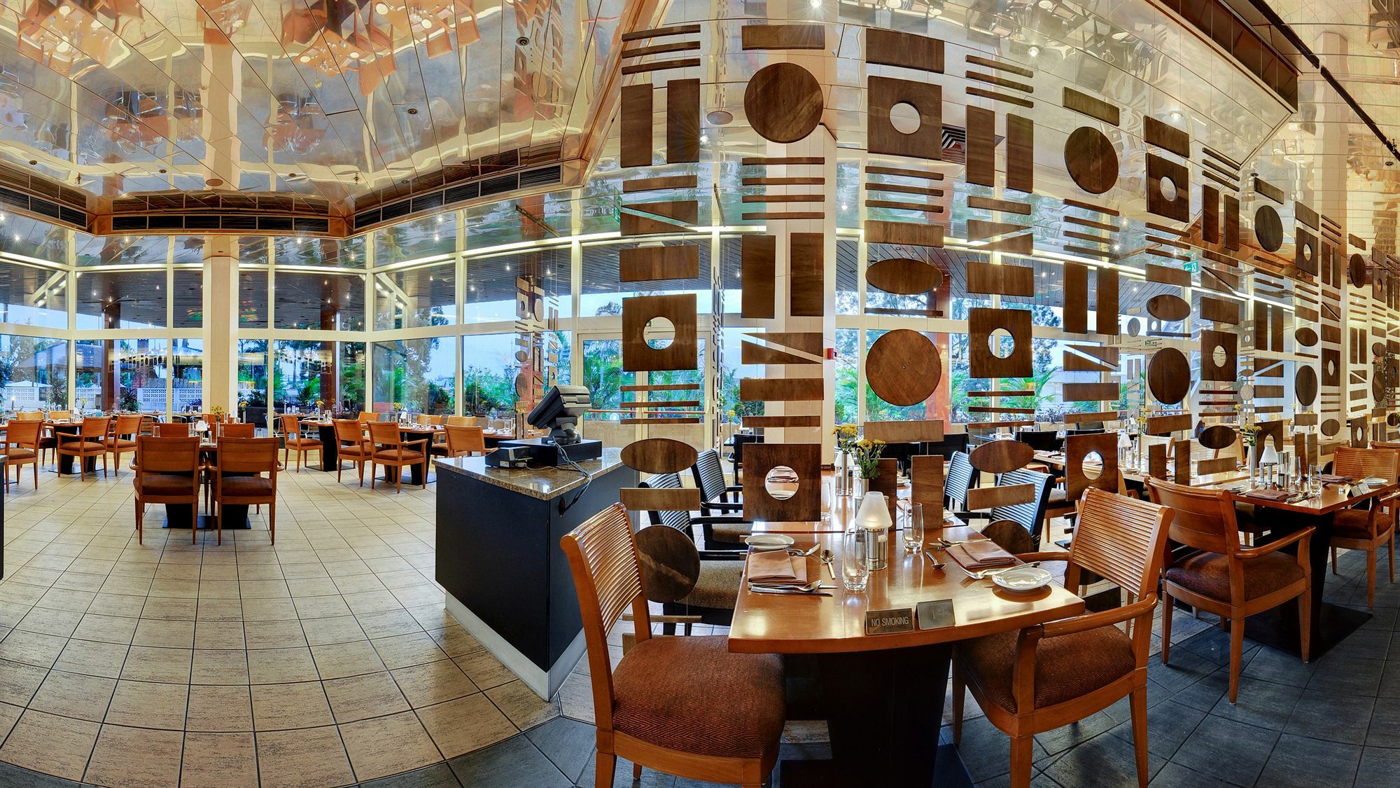 Transcorp Hilton Abuja Hotel Ngoại thất bức ảnh